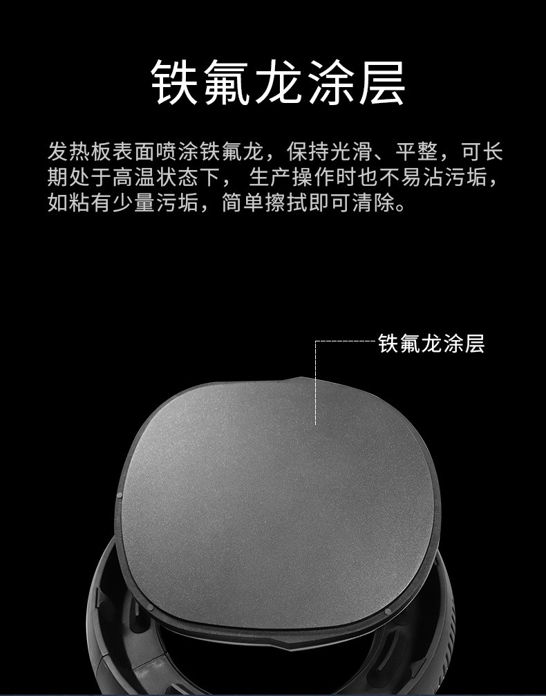 JC-60CAT T-shirt transfer machine, flat ironing machine, heat transfer printing machine, heat transfer printing equipment detail image 8