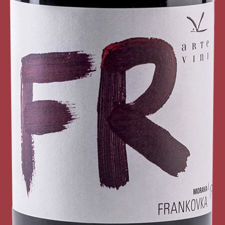 捷克进口葡萄酒ARTE VINI FR Frankovka 2018 红葡萄酒