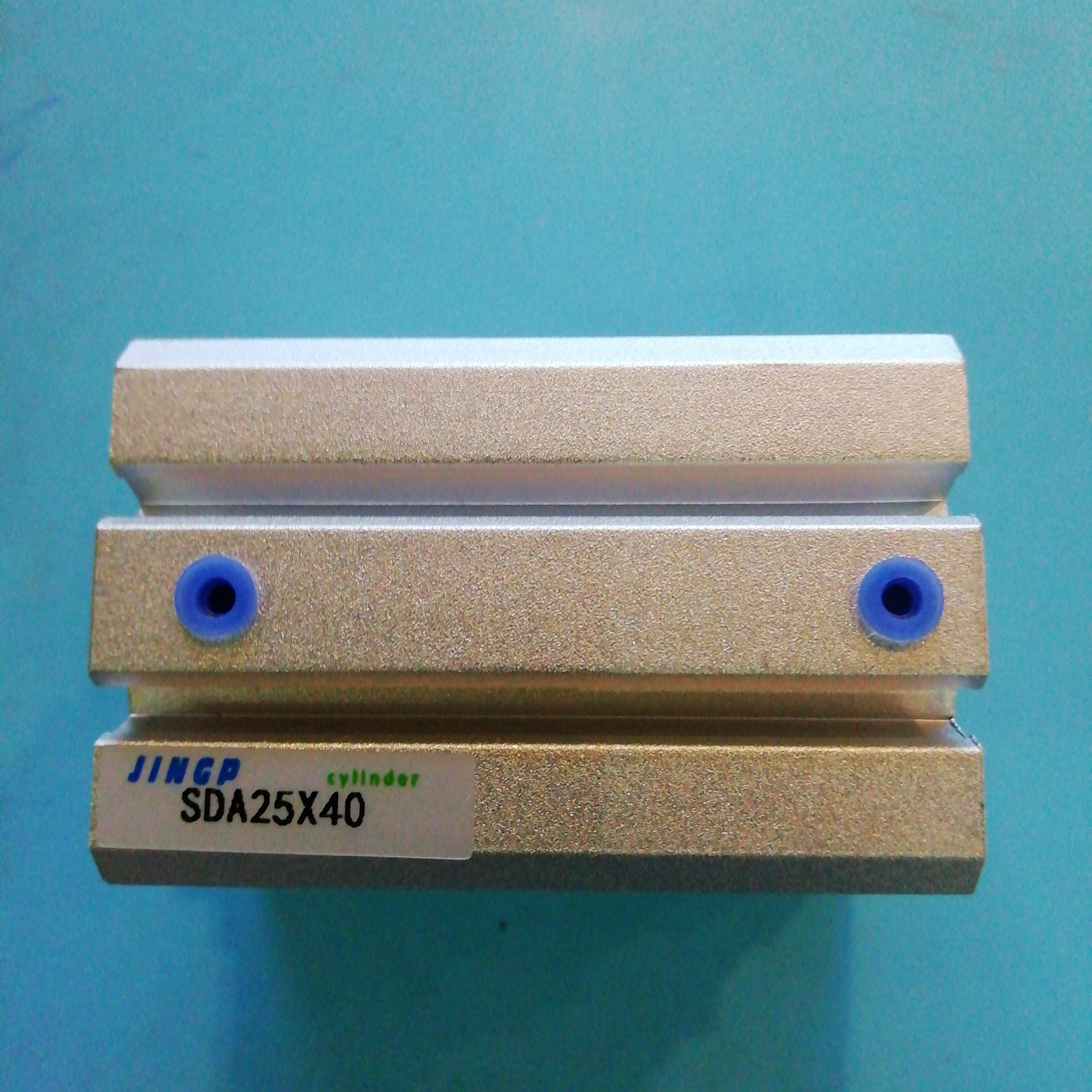 Thin cylinder SDA25X40