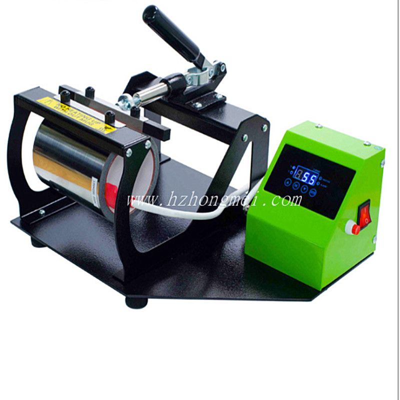 MP160 double coaster cup baking machine, heat transfer cup baking machine, cup baking machine, double coaster cup baking machine equipment details Picture