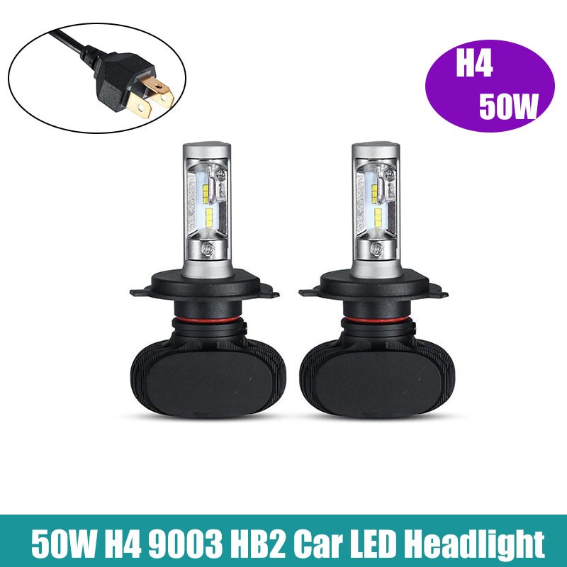 S1 car lamp LED headlight detail image 5