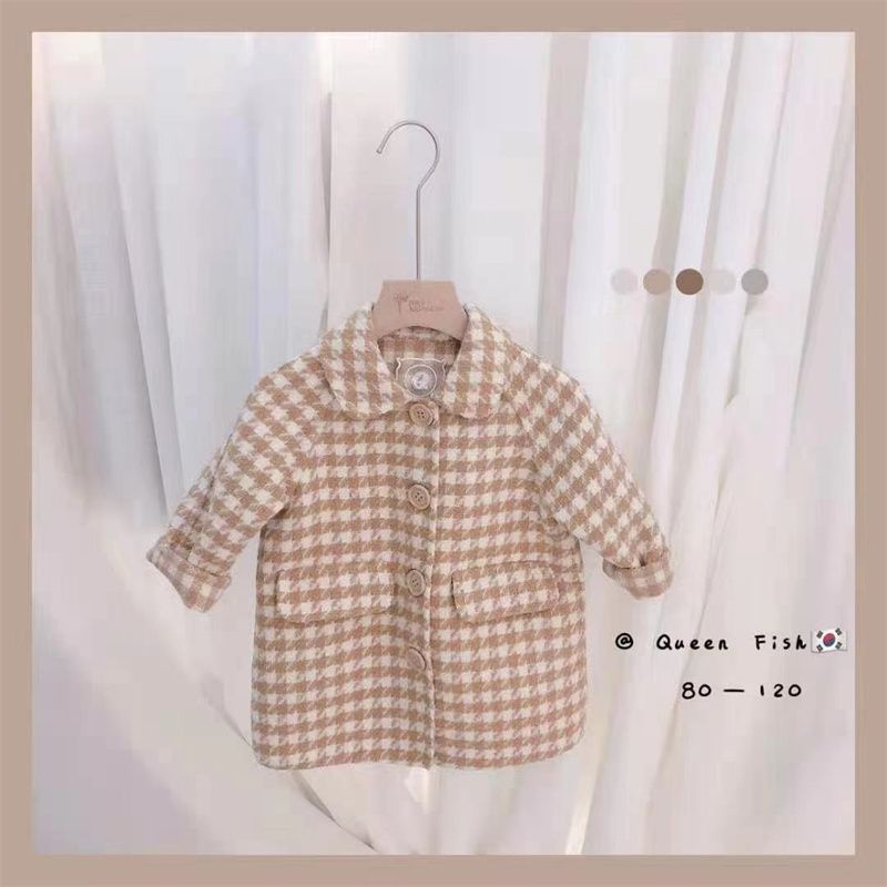 婴姿坊秋衣秋裤精品套装少年儿童纯棉保暖薄款柔软秋冬季棉毛衫47