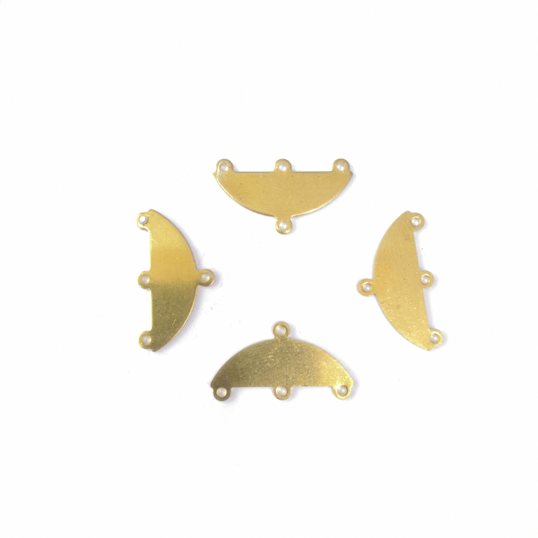Aotong Accessories xw09070 Solid moon flat with four hanging