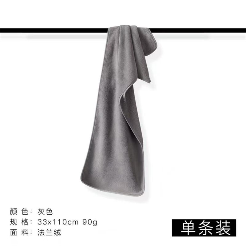 新款纯棉纱布毛巾风格三层纱布毛巾透气吸水易干加厚不沾毛17