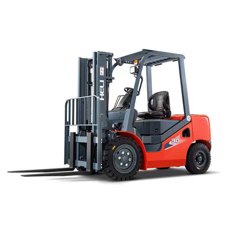 G2 series 1.5-2.0 ton front-wheel drive three-point battery balance, honest operation, 童叟无欺 reasonable price, high cost performance details Picture