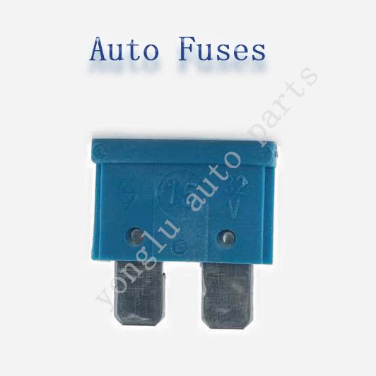 Auto fuses