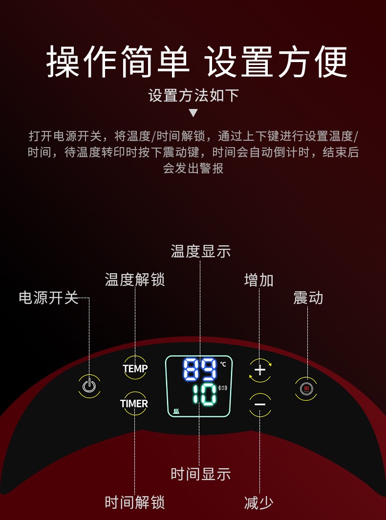 JC-60CAT T-shirt transfer machine, flat ironing machine, heat transfer printing machine, heat transfer printing equipment detail image 4