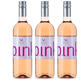 捷克进口葡萄酒ARTE VINI PINK 2020 红葡萄酒