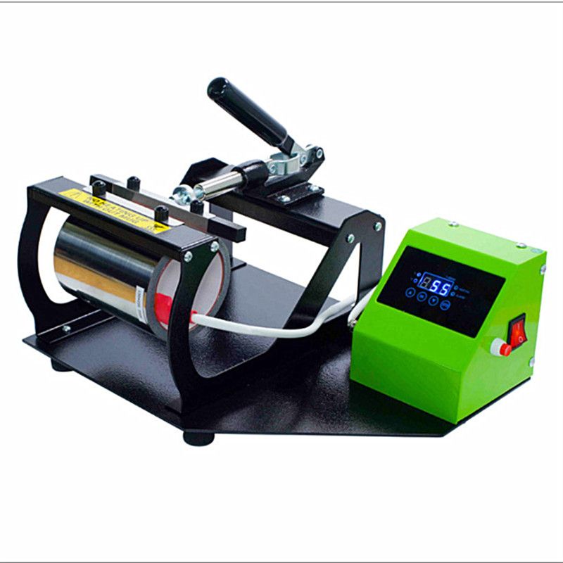 MP160 double coaster cup baking machine, heat transfer cup baking machine, cup baking machine, double coaster cup baking machine equipment Item Picture