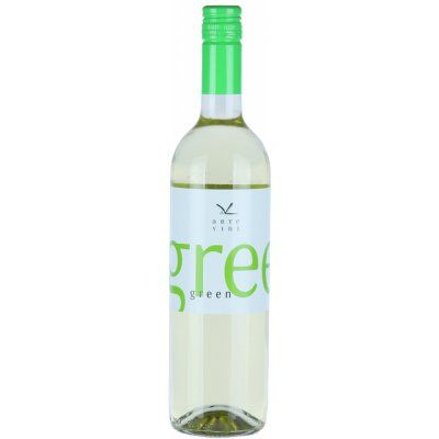  捷克进口葡萄酒RTE VINI Green 2020 白葡萄酒