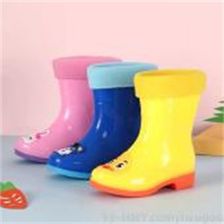 厂家直销新款短筒雨鞋男女休闲水鞋韩版外穿水靴简约雨靴3