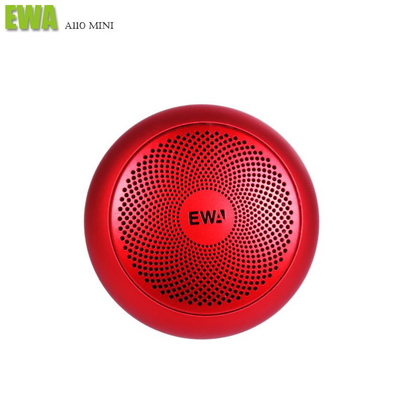 EWA A110MINI 蓝牙音箱 大型家用 小音响 重低音炮 便携车载小钢炮