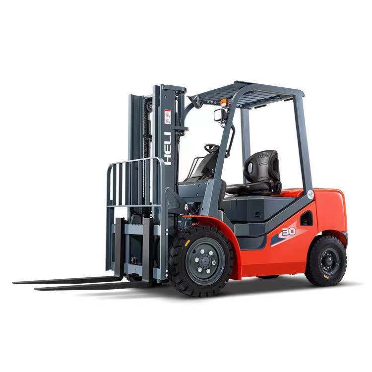 Reach truck operates with integrity 童叟无欺 reasonable price and high cost performance pic 1
