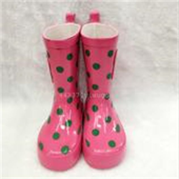 Factory direct sales of new short-top rain boots, men's and women's casual water shoes, Korean-style outdoor water boots, simple rain boots 2