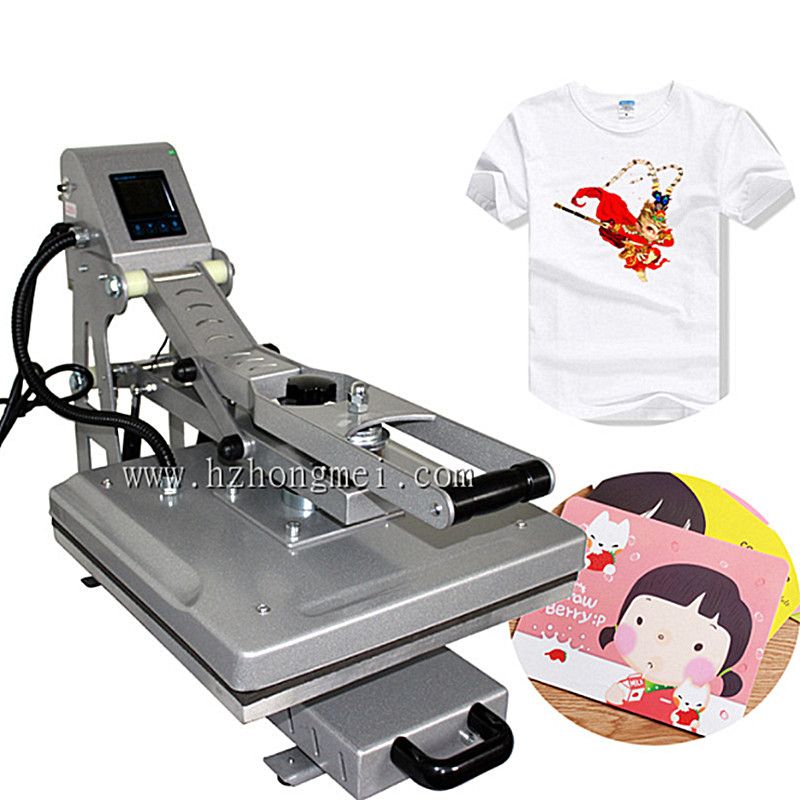 AP1715 heat transfer machine, flat heat press, heat transfer machine, flat heat press, heat transfer machine, heat transfer equipment Application Scenario