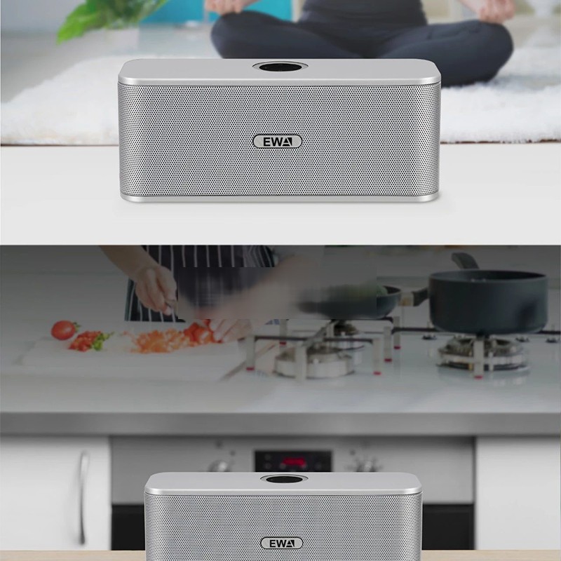 EWA W1大音量蓝牙音箱家用低音炮立体重低音3d环绕高音质广场音箱详情2