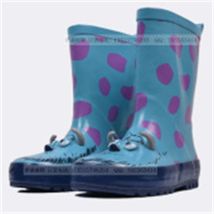批发防水防滑卡通可爱儿童雨靴耐磨耐酸碱高低筒雨鞋11