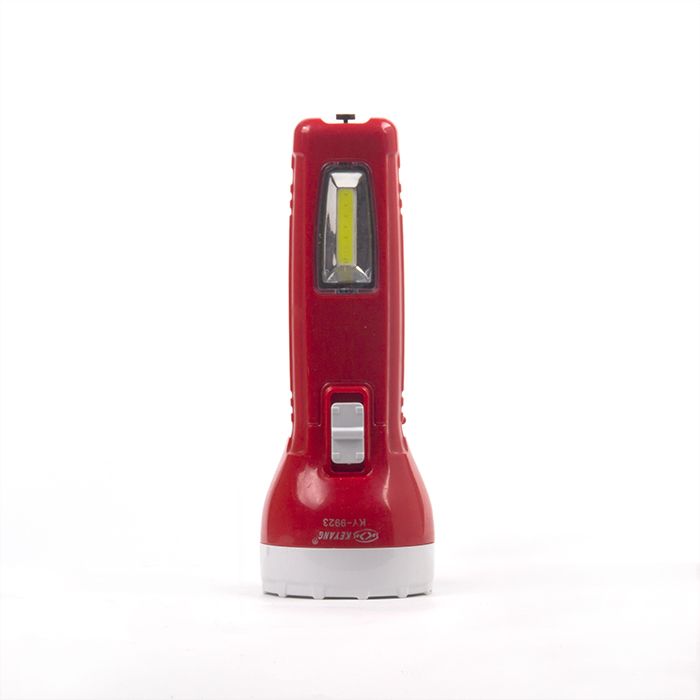 Keyang plastic flashlight with side light