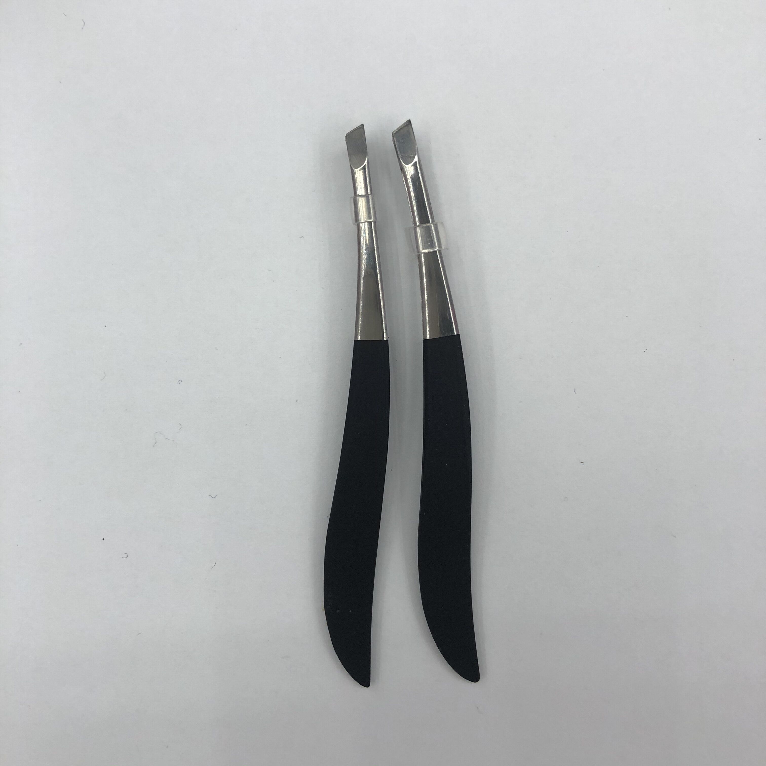 Stainless steel eyebrow clip manufacturer direct sales of beauty tools and makeup tools details Picture