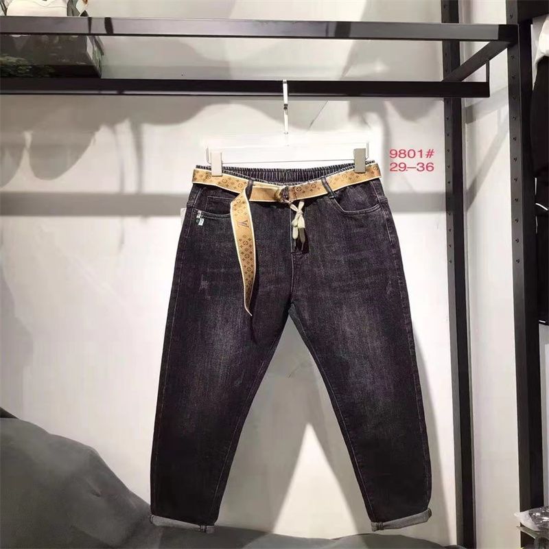 Spring and Autumn Men's Casual Pants