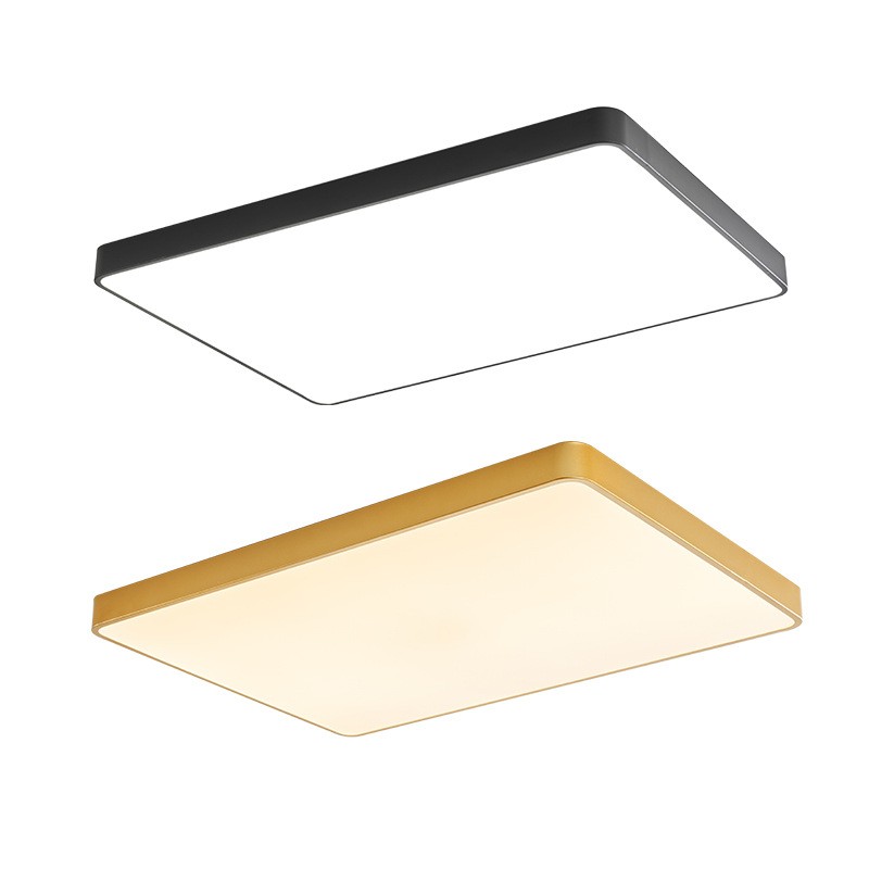 LED吸顶灯LED卧室灯LED北欧风格吸顶灯LED马卡龙吸顶灯详情图1