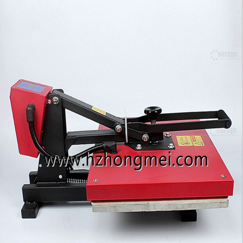 Clothing heat transfer machine 40*60CM high-pressure heat transfer printing machine equipment, heat drill heat transfer printing machine, heat transfer printing machine