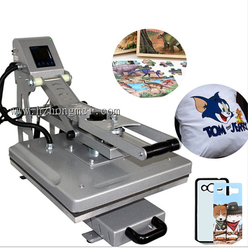 AP1715 heat transfer machine, flat heat press, heat transfer machine, flat heat press, heat transfer machine, heat transfer equipment