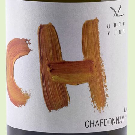 捷克进口葡萄酒ARTE VINI  CH Chardonnay 2018 白葡萄酒产品图