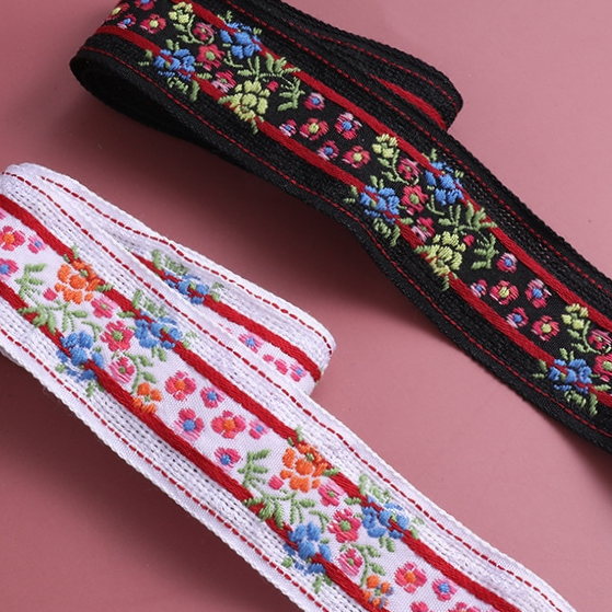 Feather grain ribbon polyester ribbon ribbon ribbon ribbon heat transfer digital printing to sample custom 1 cm production of polyester ribbon ribbon ribbon ribbon heat transfer digital printing to demo tape fm