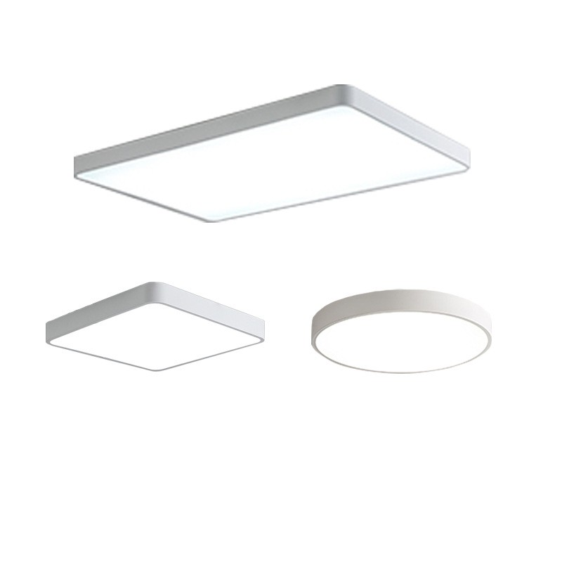 LED ceiling light, LED bedroom light, LED macaron ceiling light detail image 1