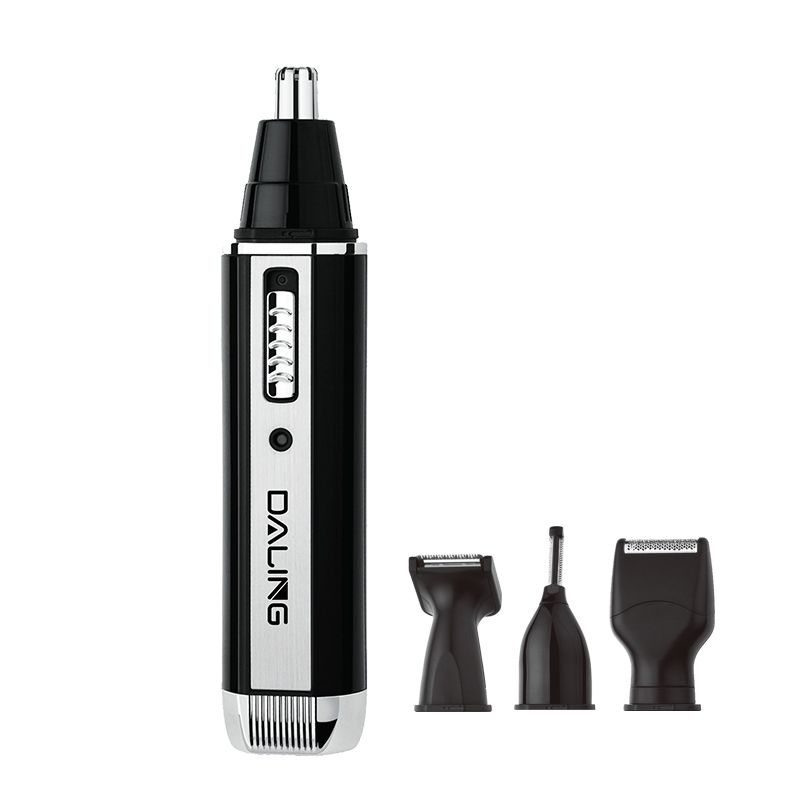 DALING-7003 Electric Nose Hair Trimmer, Multi-functional Set, Razor, Nose hair Trimmer, Eyebrow Trimmer wholesale Specification image