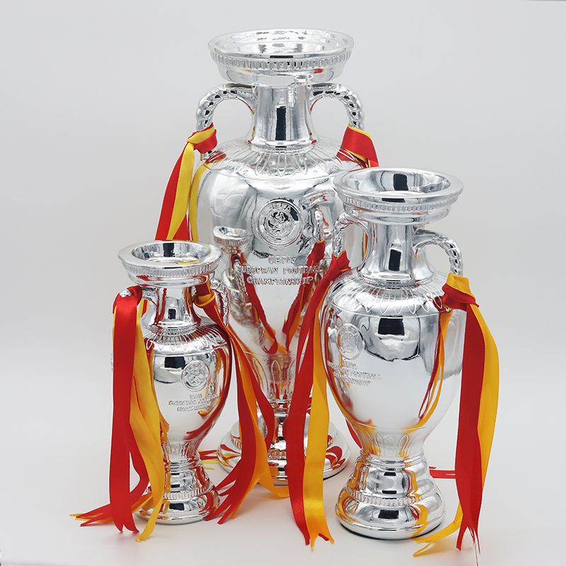 Customized trophies, Euro Cup trophies, Delaney Cup, Saint-Bolde Cup model ornaments details Picture