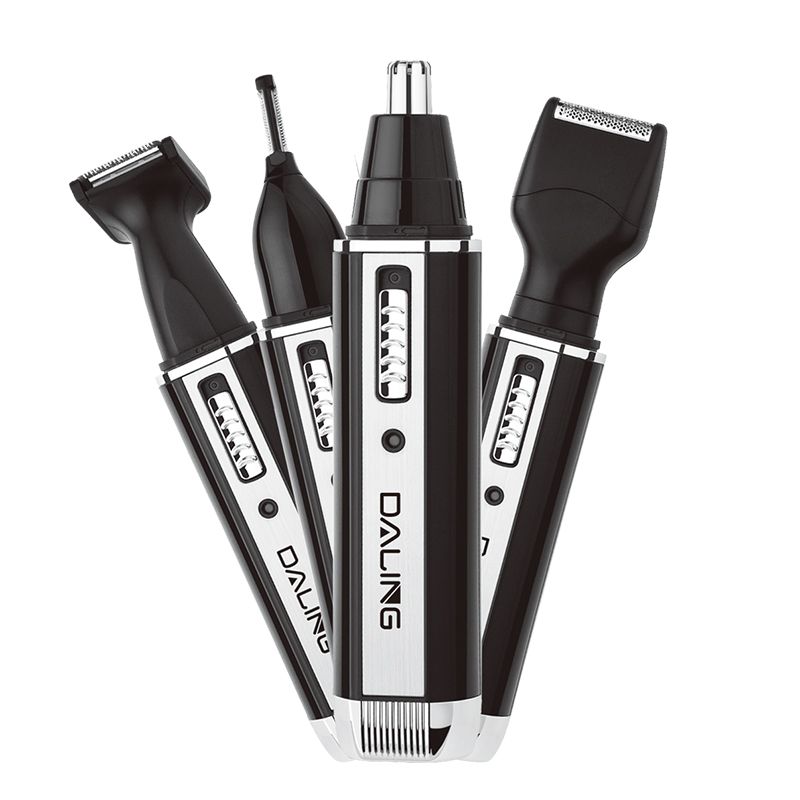 DALING-7003 Electric Nose Hair Trimmer, Multi-functional Set, Razor, Nose hair Trimmer, Eyebrow Trimmer wholesale