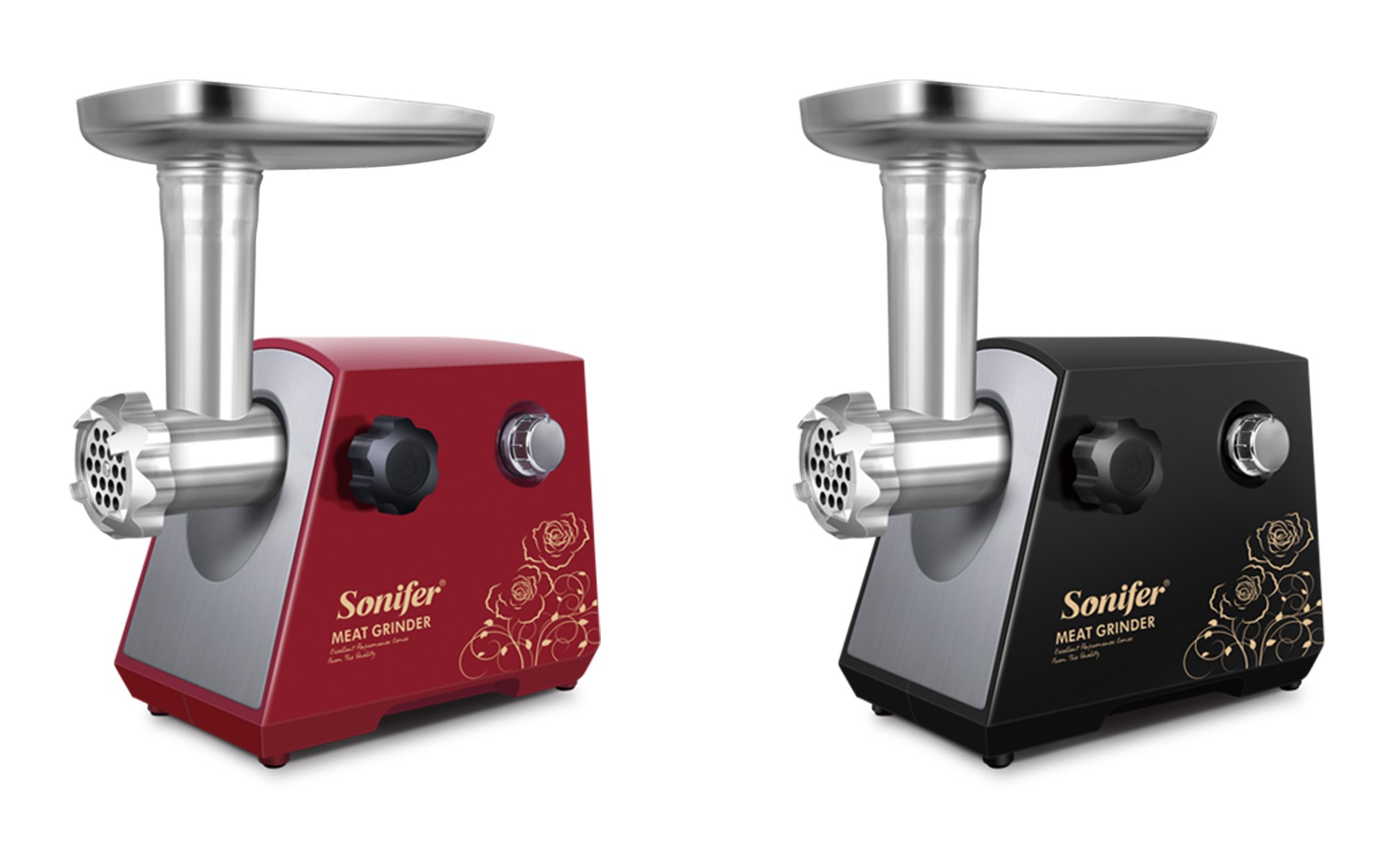 SF-5002 meat grinder detail image 3