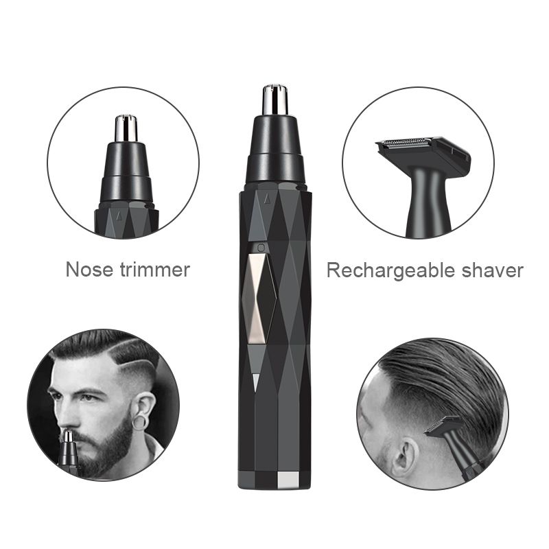 DALING-7016 Electric Nose Hair Trimmer Multi-functional Set Razor Nose Hair Trimmer Sideburns Wholesale details Picture