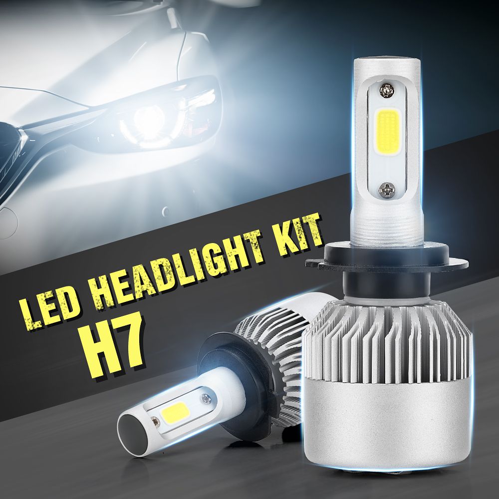 LED汽车灯前大灯H7 S2