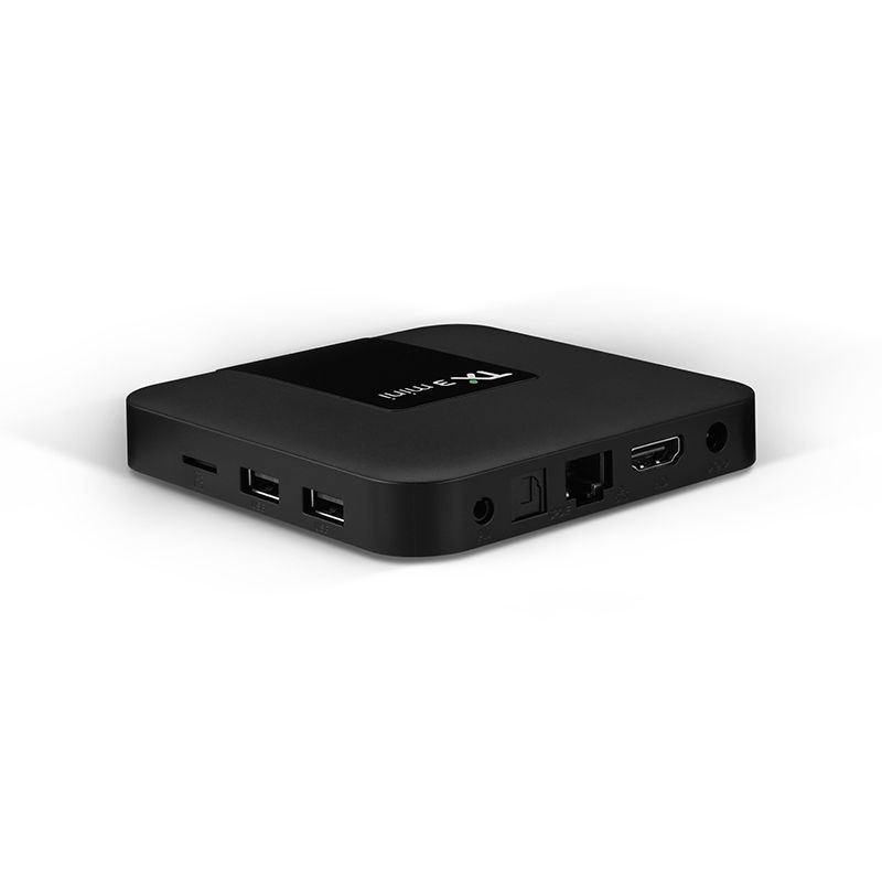 علبة FXX3 Mini TV Box-H/L S905W Network of Netroid Network for Trade Network Application Scenario