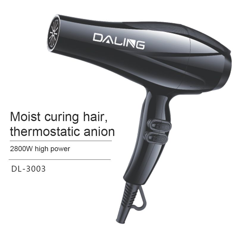 DALING-3003 hair dryer, high-power hair dryer, household cold and hot air hair dryer, wholesale cross-border details Picture