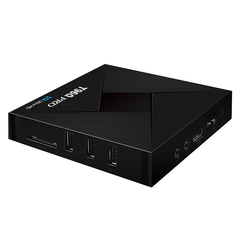 T96Q PRO set top box Android 11.0 2.4GWIFI 2+16GB/4+32GB exportación comercio exterior Specification image