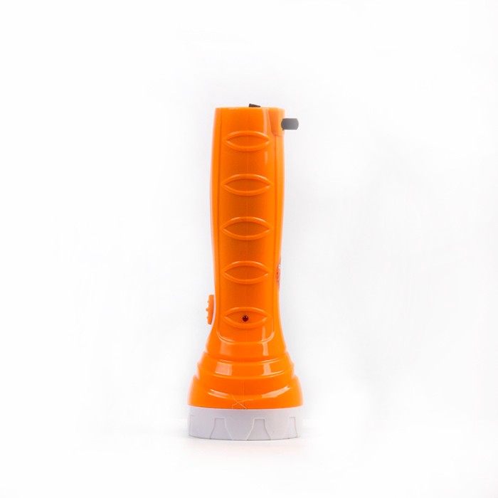 Keyang rechargeable plastic flashlight detail image 3