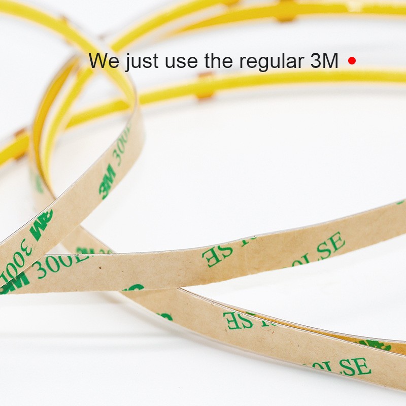 5V低压灯带USB灯带5VCOB灯带详情图4