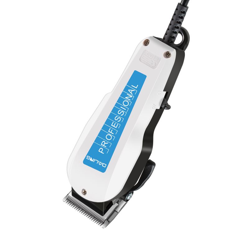 DALING-1121 Hair Salon High-power hair clippers, wired power clippers, shaving blades, plug-in wire-powered shaving clippers, wholesale for export Item Picture