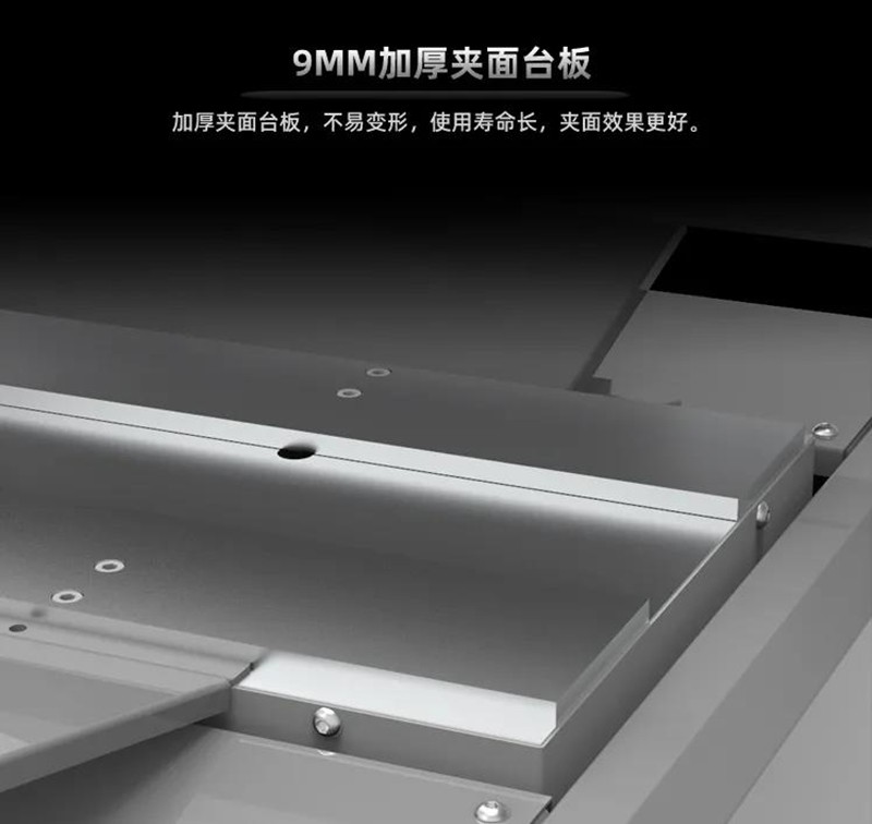 T60 automatic adhesive machine A4 intelligent touch screen control graphic and text tender document binding wireless hot melt adhesive machine detail image 9