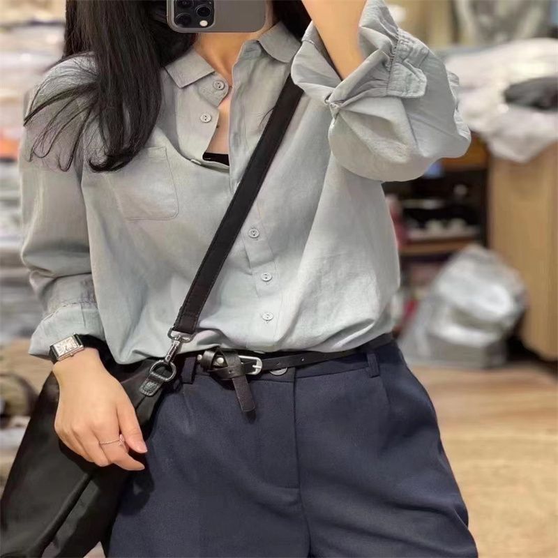 针织套女短袖长袖高品质女装2021秋季新款不规则套装短款上衣时尚新款14