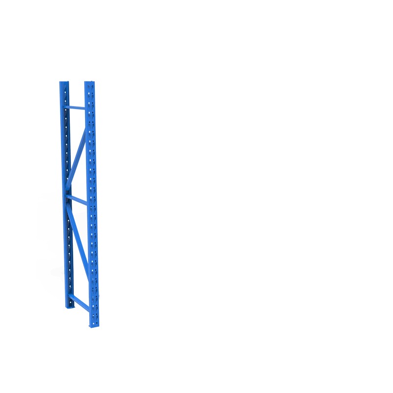 Customized warehouse shelves, multi-layer light and medium-sized warehouse shelves, household warehouse shelves, hardware manufacturers detail image 1