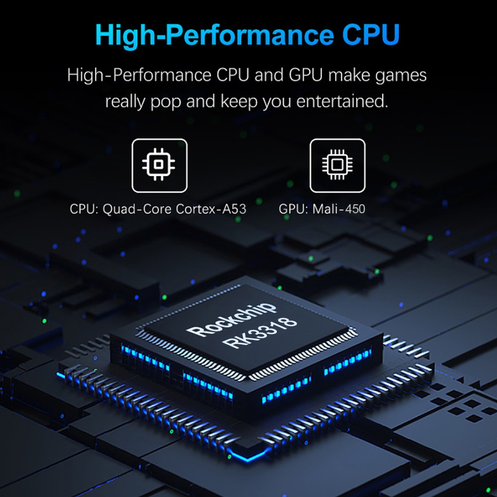 Android TVBOX T96Q PRO 网络机顶盒 Android 11.0 2.4wifi 出口中东/刚果/非洲详情图1