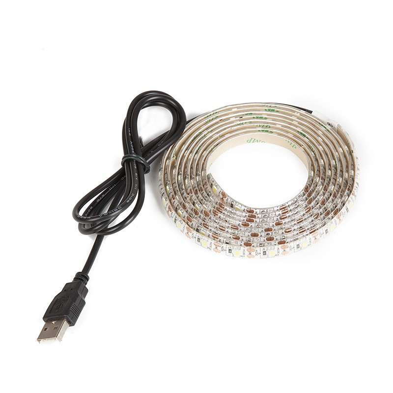 3V5V low-voltage light strips, USB-powered low-voltage light strips, rechargeable low-voltage light strips detail image 2