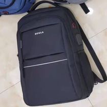 A tripod bag backpack 0881 new backpack male large capacity middle and high school students backpack backpack