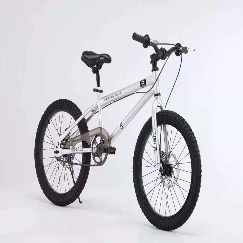 自行车表演车16/20寸新款高档童车男女儿童骑行自行车