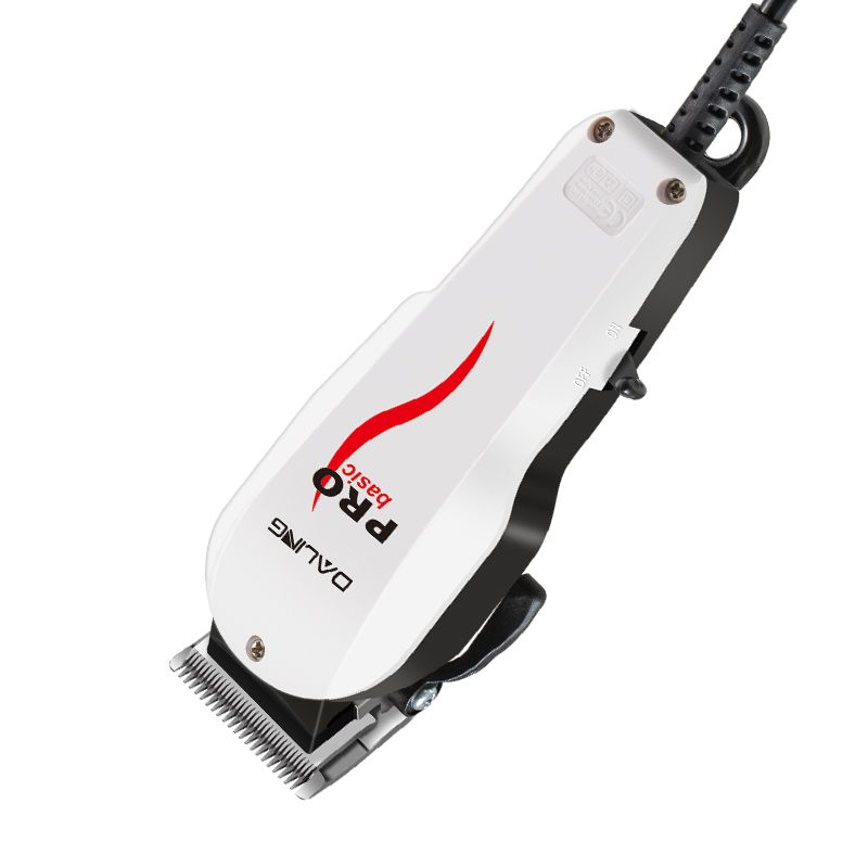 DALING-1110 Electric clipper with wire, Hair clipper, silent hairdressing tool, Children's electric hair clipper, household plug-in hair clipper, hair clipper, wholesale for foreign trade Item Picture